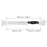 Henckels Statement 8-inch Bread Knife