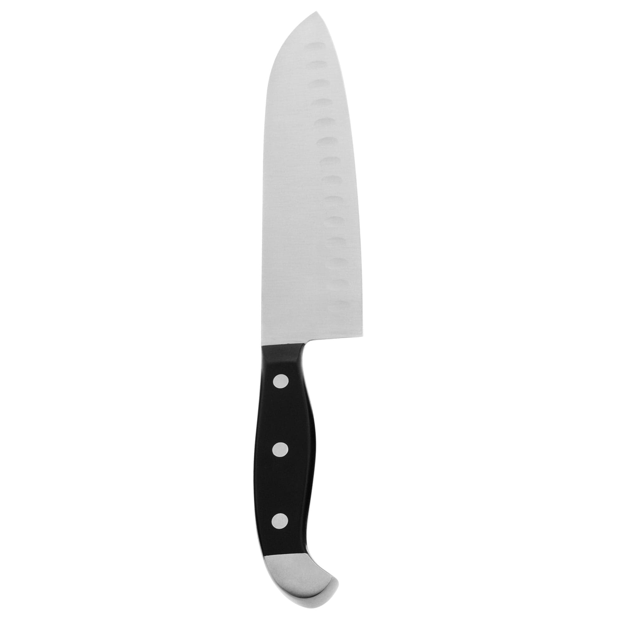 Henckels Statement 7-inch Hollow Edge Santoku Knife