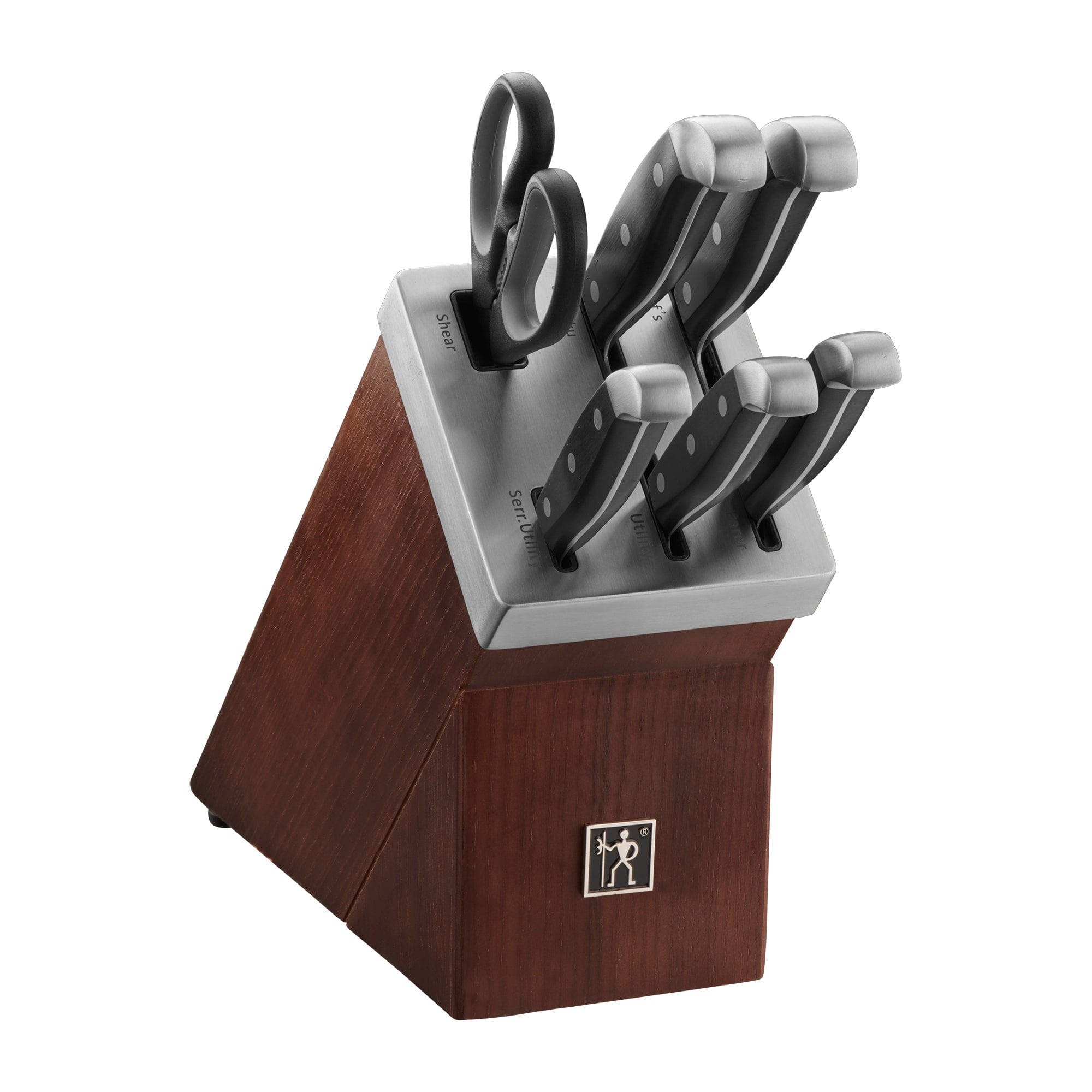 Henckels Statement 7-pc Self-Sharpening Knife Block Set