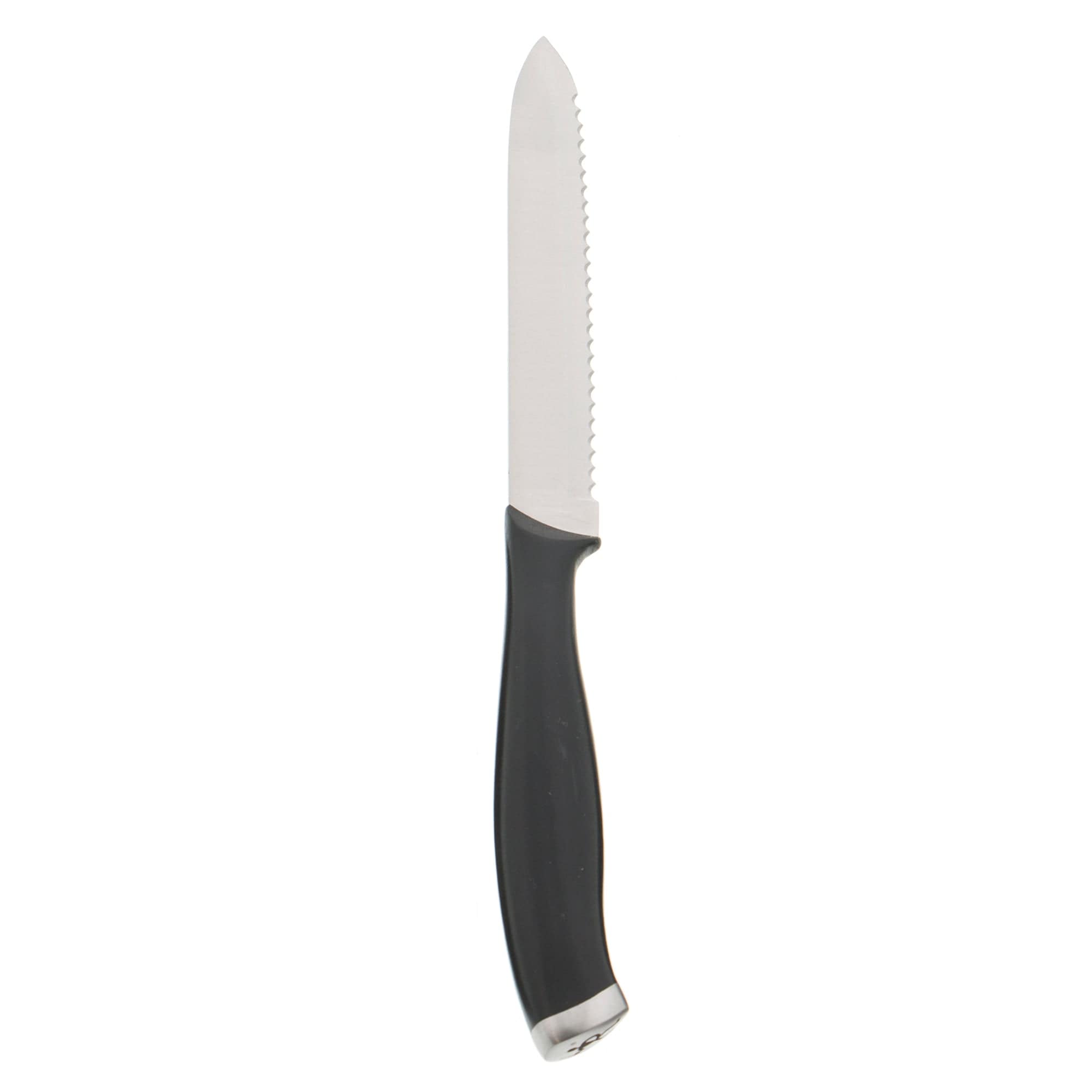 Henckels Silvercap 5-inch Serrated Utility Knife