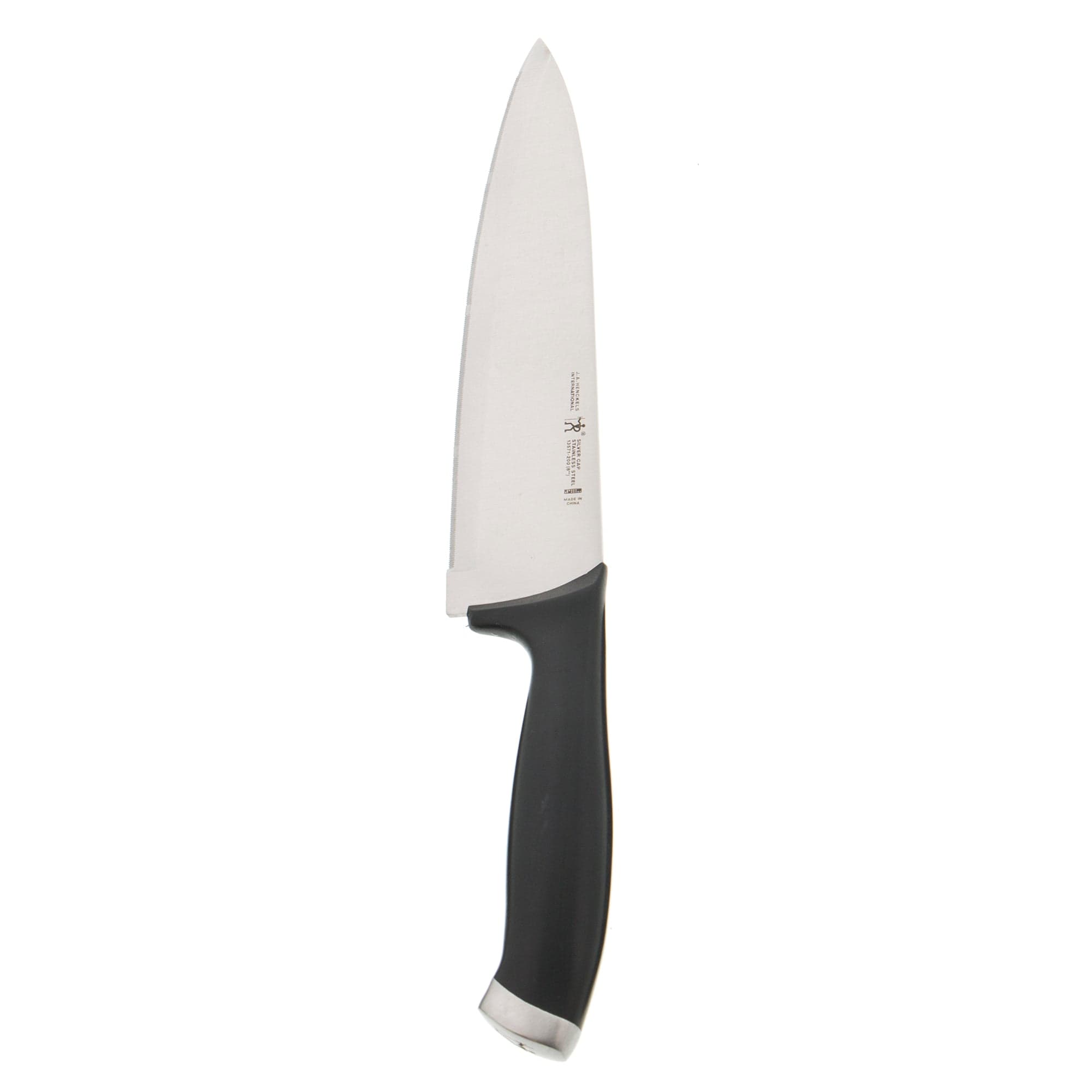 Henckels Silvercap 8-inch Chef's Knife