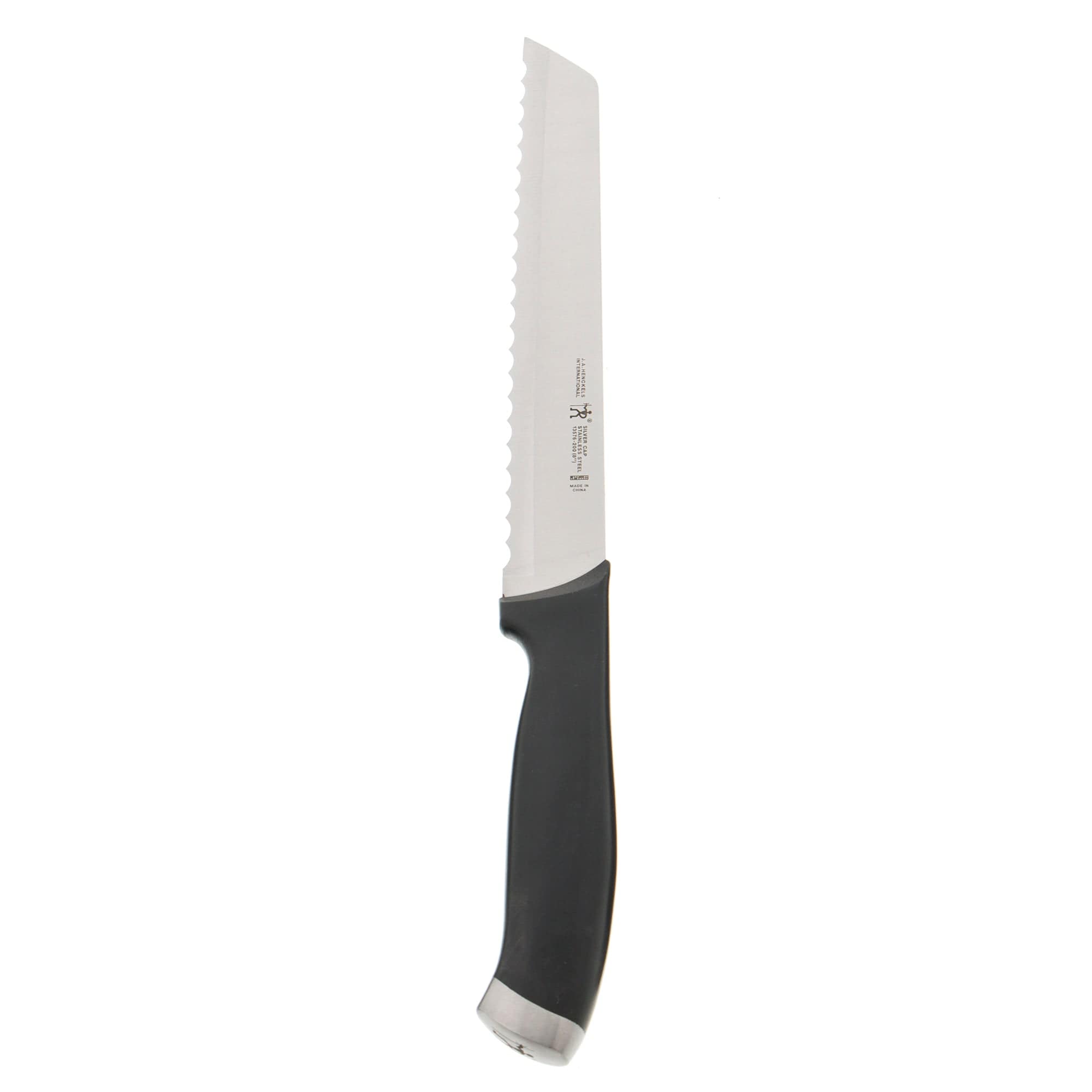 Henckels Silvercap 8-inch Bread Knife