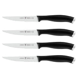 Henckels Silvercap 4-pc Steak Knife Set