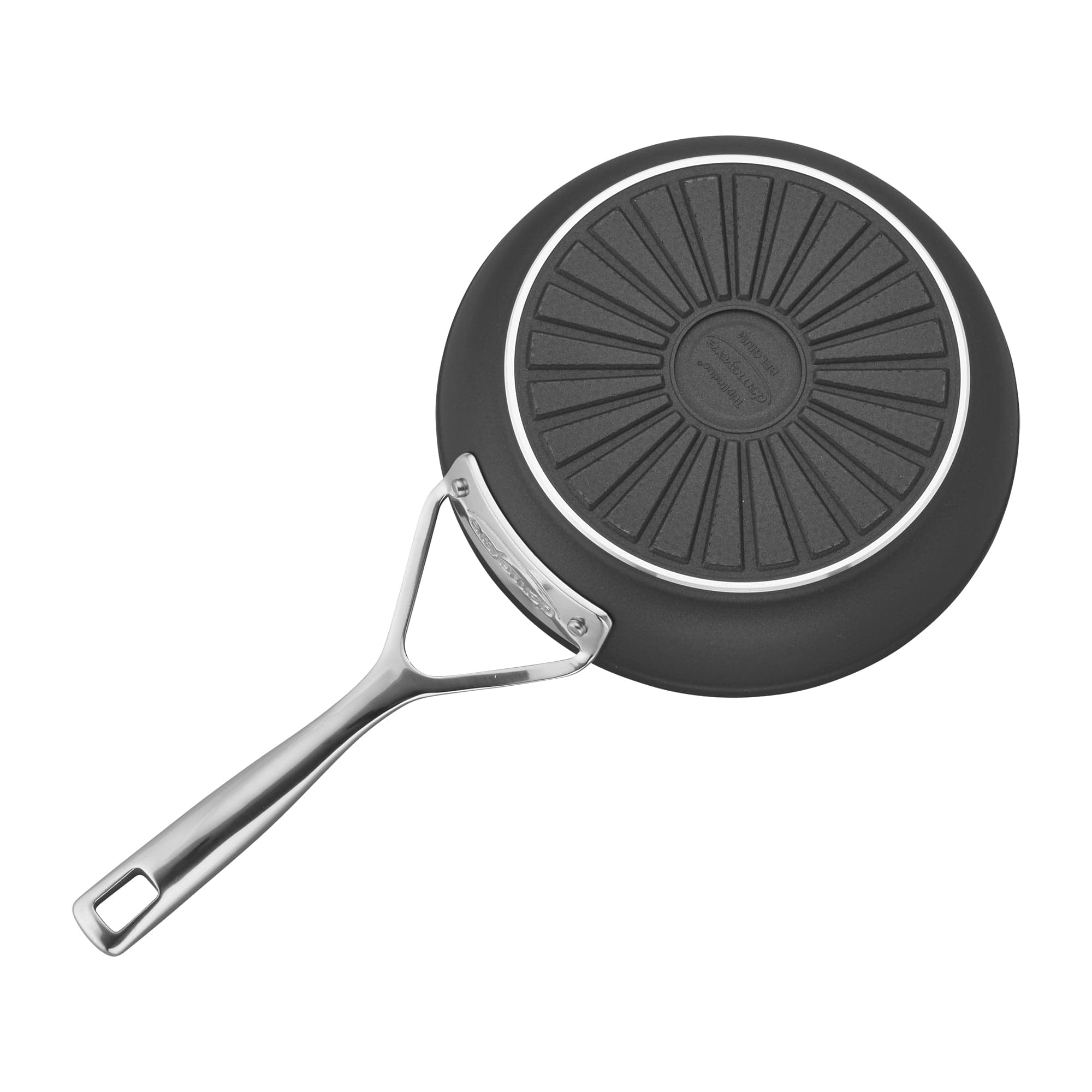 Demeyere AluPro 8-inch Aluminum Nonstick Fry Pan