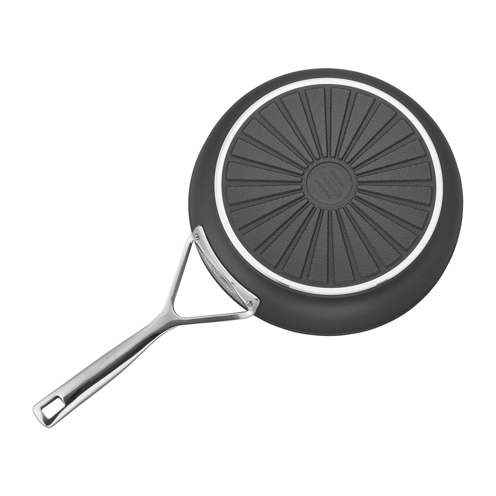 Demeyere AluPro 10-inch Aluminum Nonstick Fry Pan