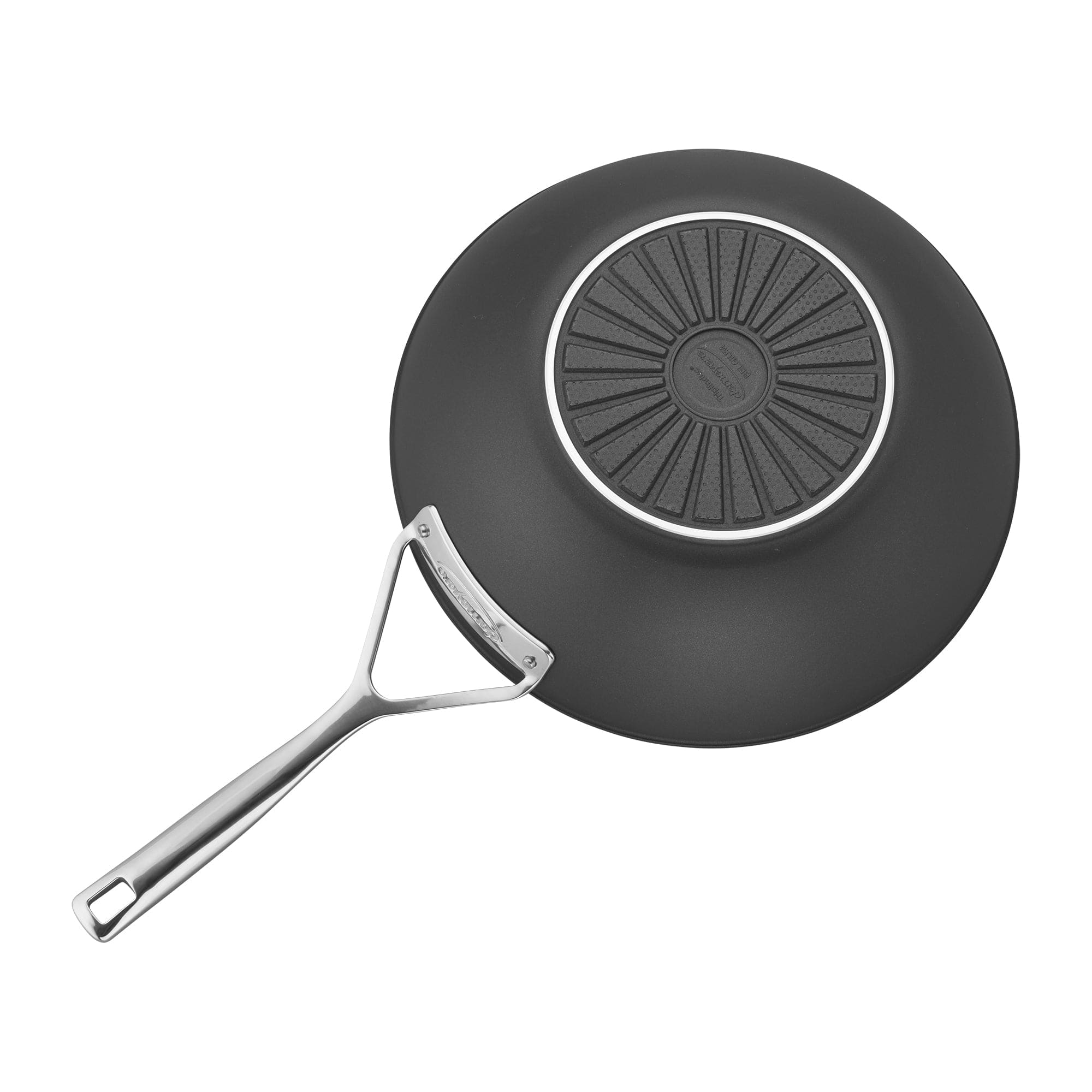 Demeyere AluPro 3.2-qt Aluminum Nonstick Perfect Pan