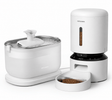 [BUNDLE] Petlibro Granary 1080P HD Camera Feeder + 2.5L Water Fountain for Cats – Certified Refurbished
