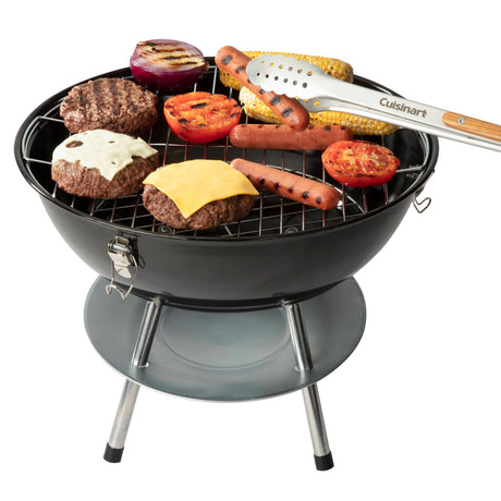 Cuisinart 16" Portable Charcoal Grill