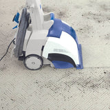 Koblenz CC 1210 Deluxe Carpet Extractor, Easy to Use, Dispenses Detergent and Water, Picks Up Excess Moisture, Blue/White