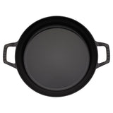 Staub Cast Iron 3.5-qt Braiser with Glass Lid - Lilac