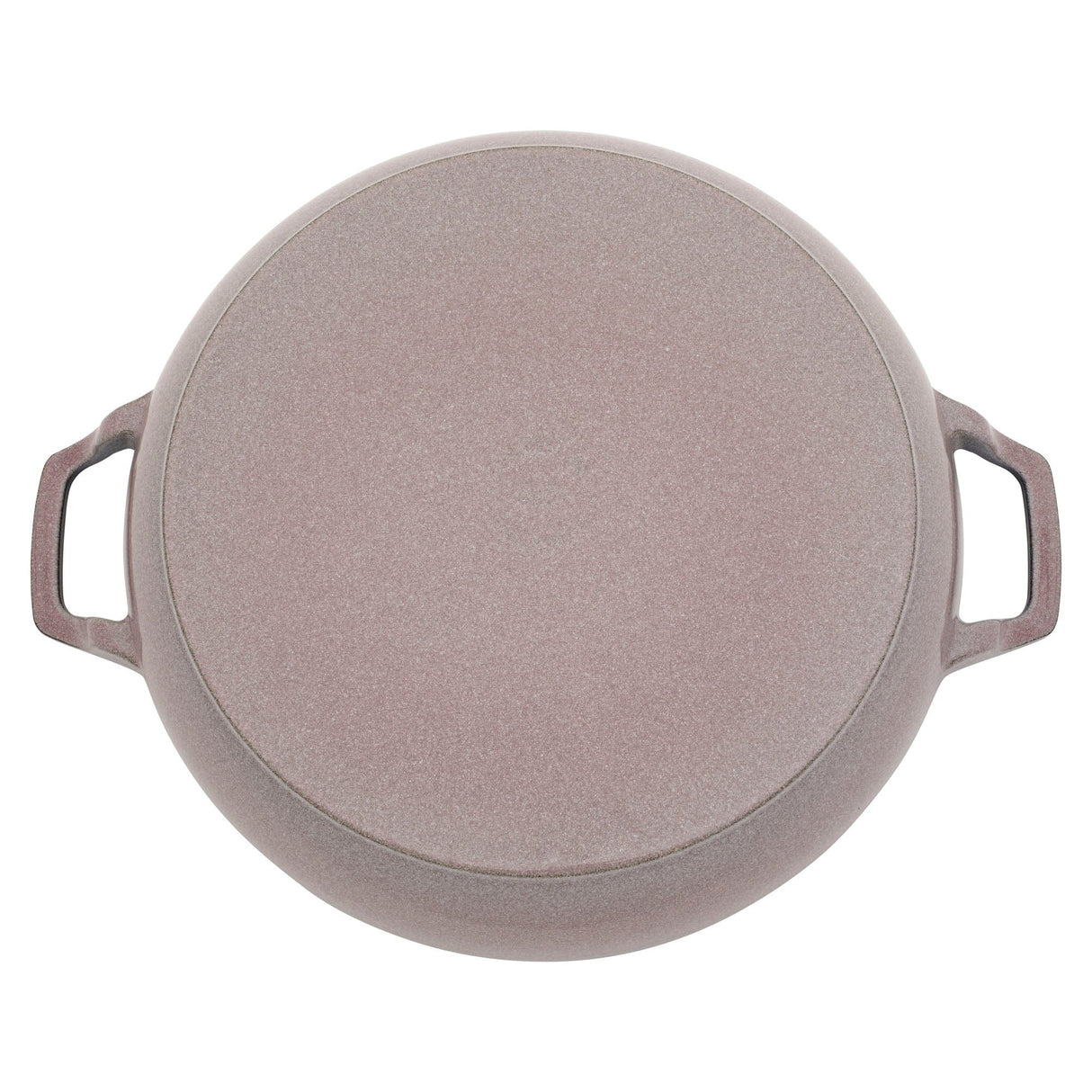 Staub Cast Iron 3.5-qt Braiser with Glass Lid - Lilac