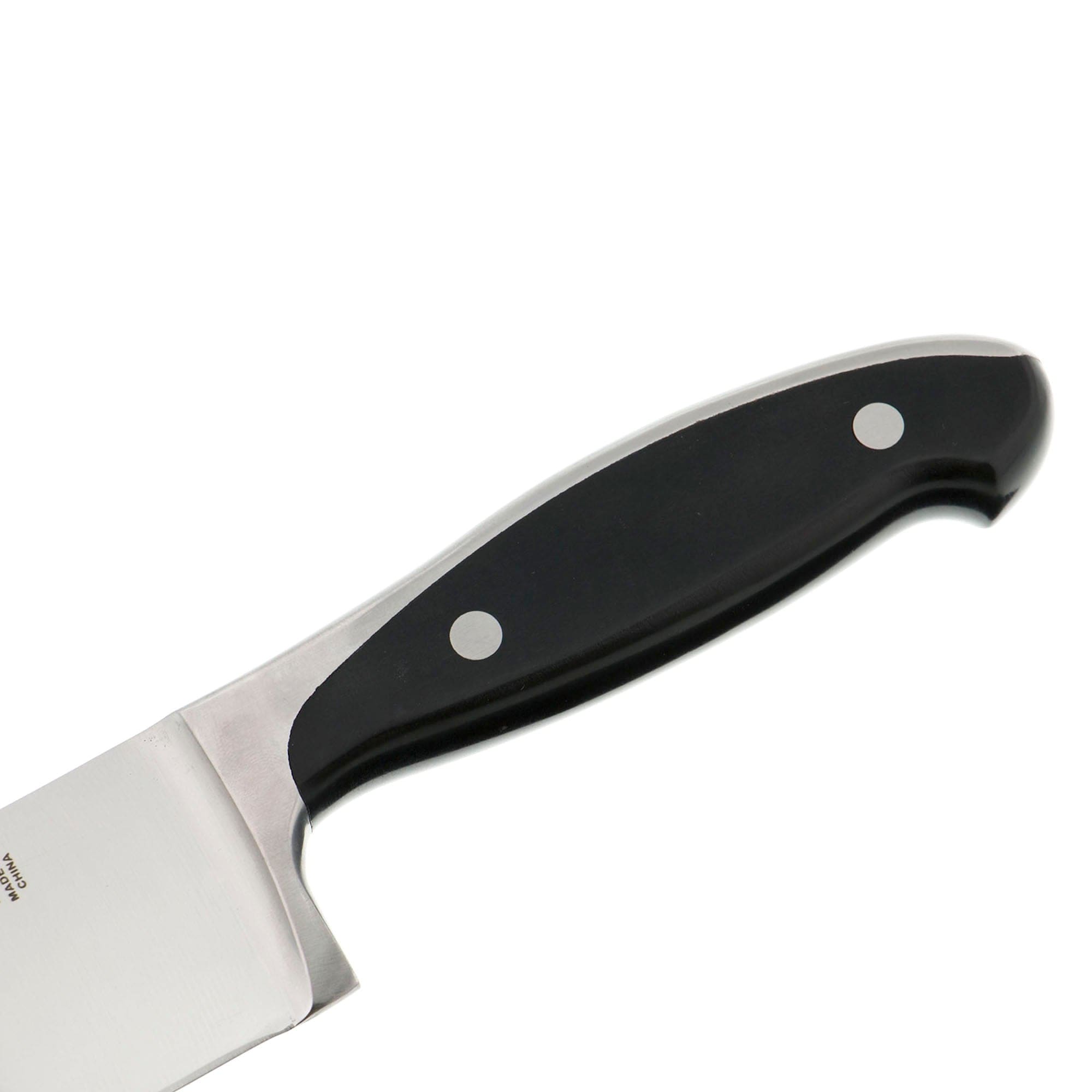 Henckels Forged Synergy 5-inch Hollow Edge Santoku Knife