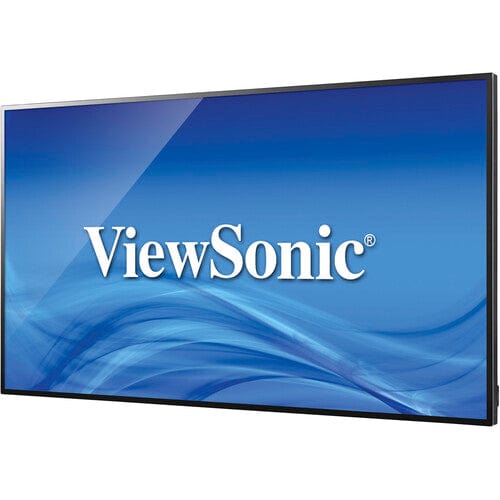 ViewSonic Series 43" UHD 4K Commercial Monitor - Open Box