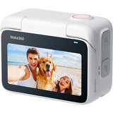 Insta360 GO 3 Action Camera, 64GB, White