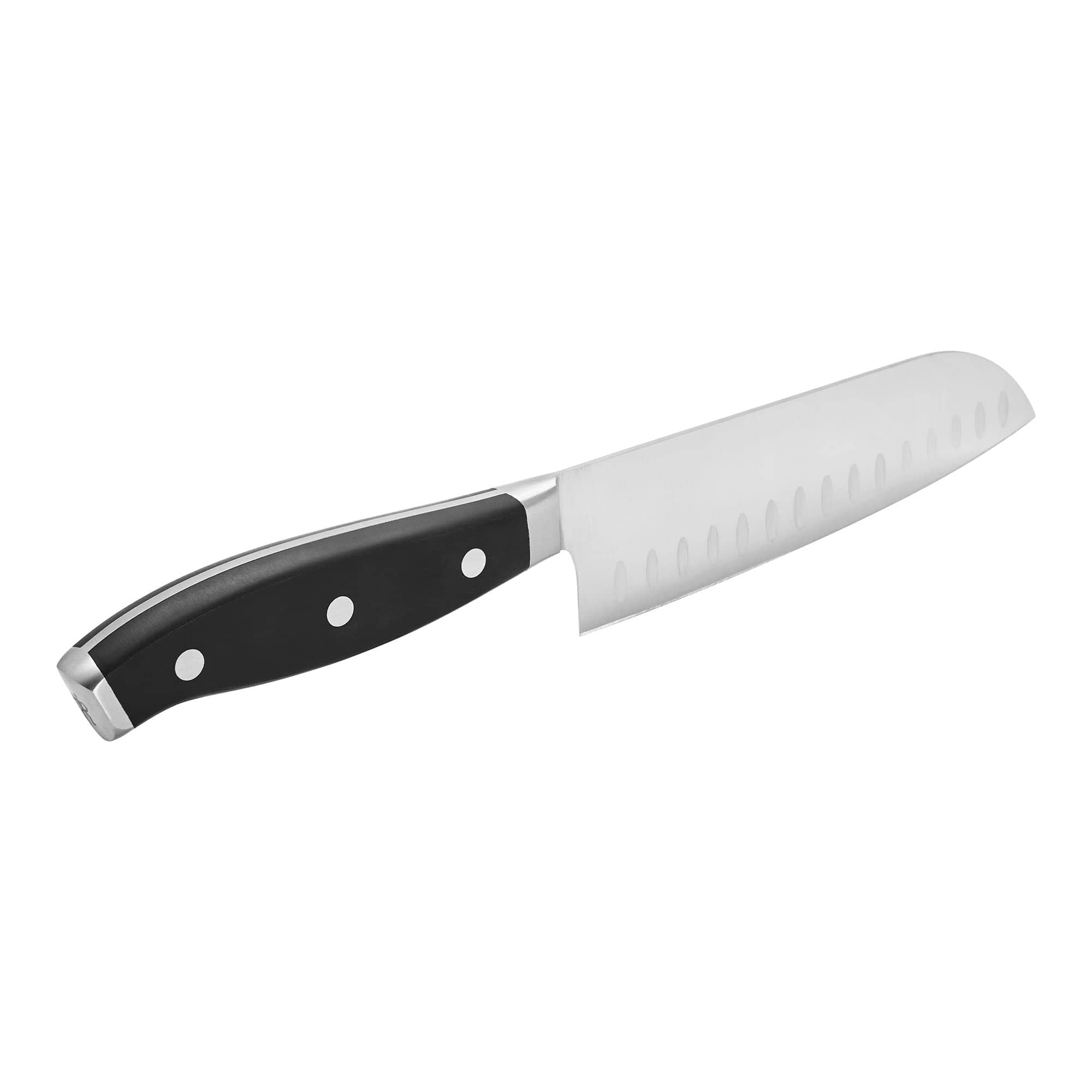 Henckels Forged Premio 7-inch Hollow Edge Santoku Knife