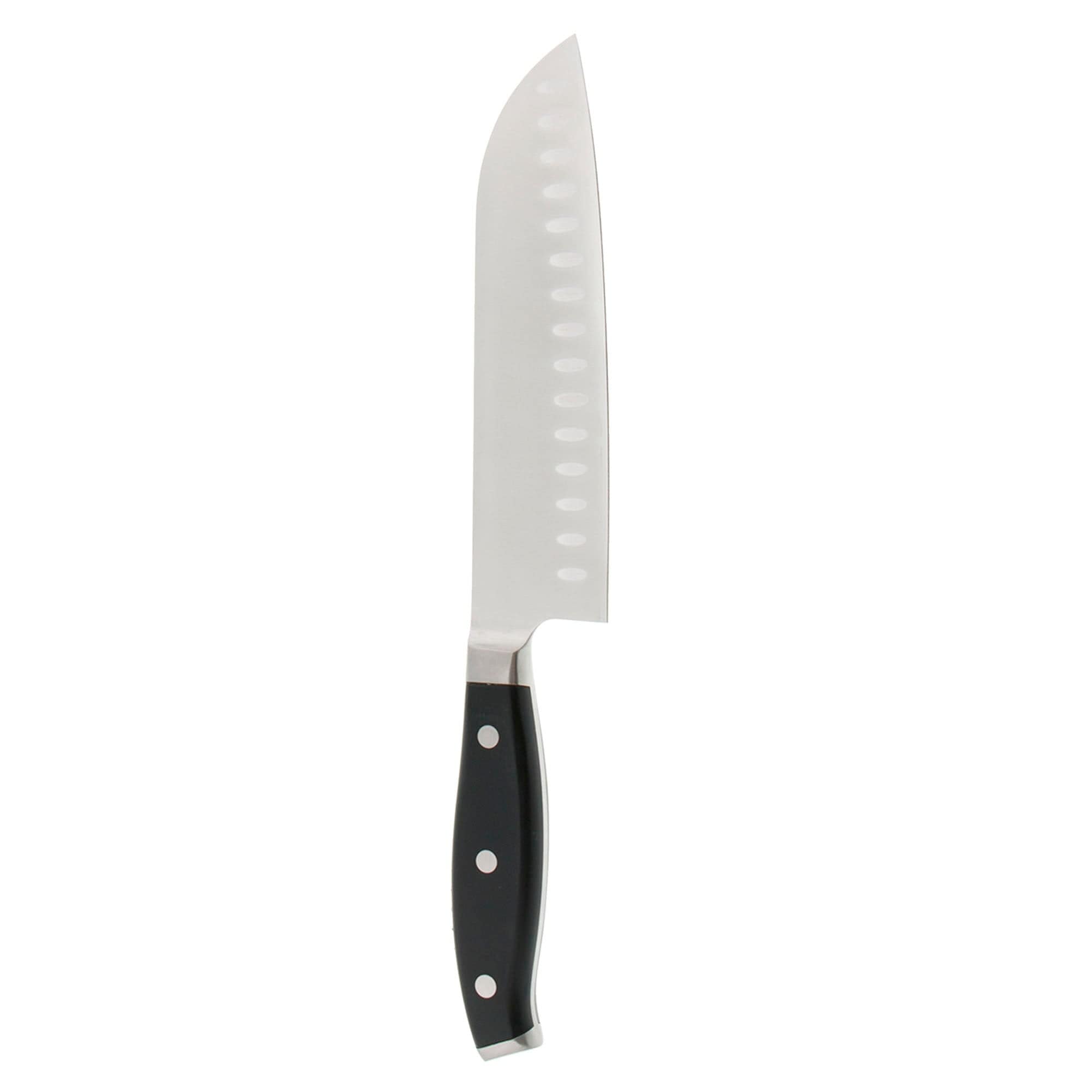 Henckels Forged Premio 7-inch Hollow Edge Santoku Knife