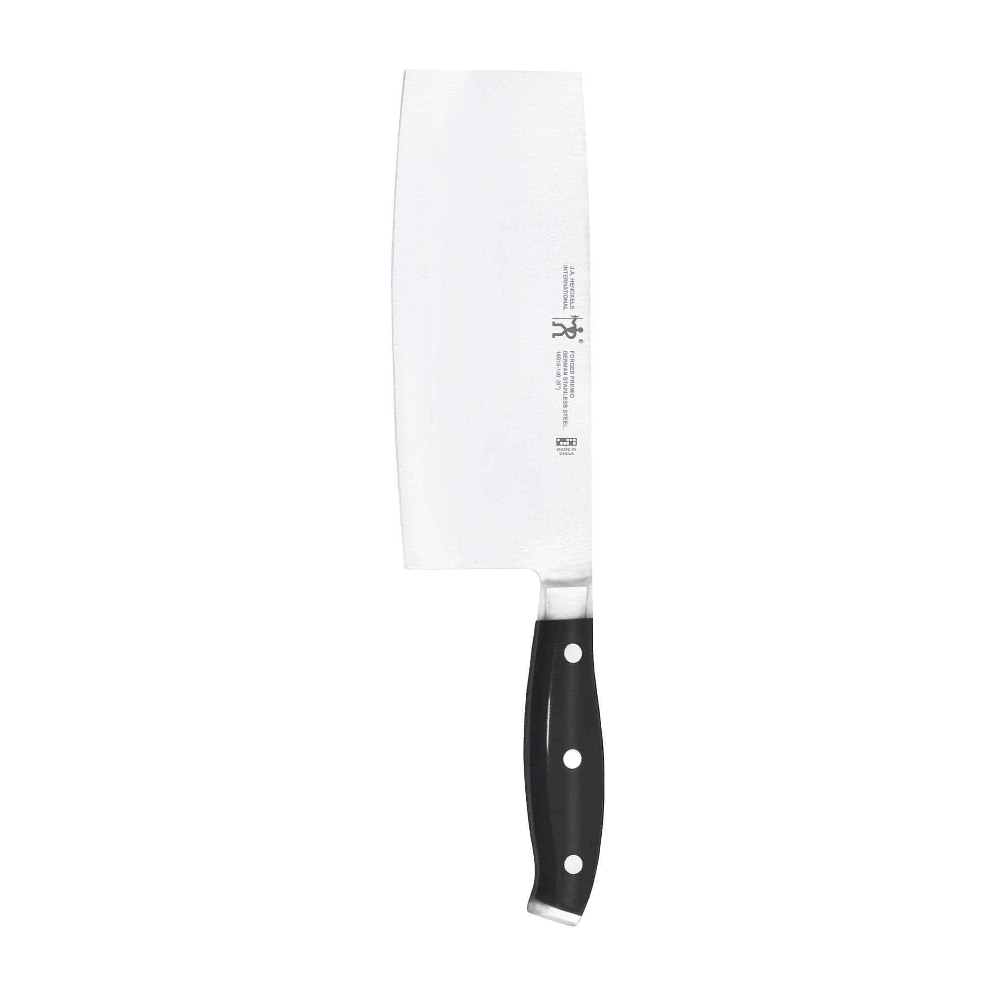 Henckels Forged Premio 6-inch Meat Cleaver