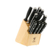 Henckels Forged Premio 17-pc Knife Block Set