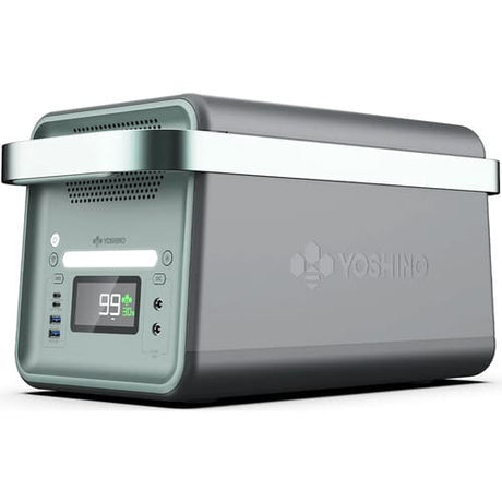 Yoshino B2000 Solid-State Portable Power Station, 2000W | 1326Wh