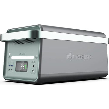 Yoshino B4000 Solid-State Portable Power Station, 4000W | 2611Wh