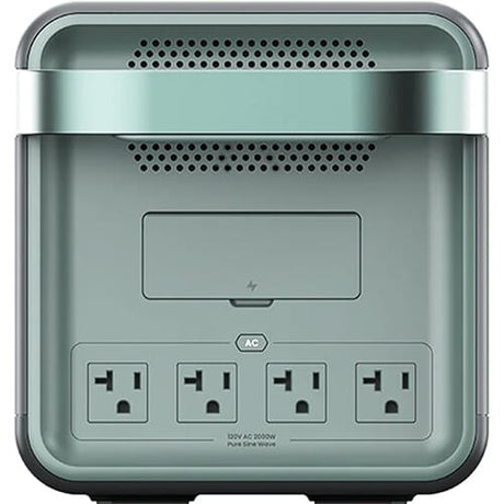 Yoshino B2000 Solid-State Portable Power Station, 2000W | 1326Wh