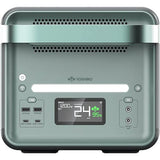 Yoshino B4000 Solid-State Portable Power Station, 4000W | 2611Wh