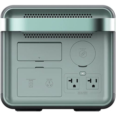 Yoshino B4000 Solid-State Portable Power Station, 4000W | 2611Wh