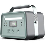 Yoshino B660 Solid-State Portable Power Station, 660W | 602Wh