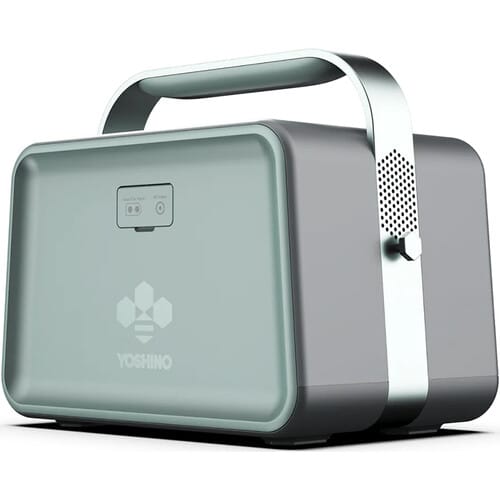 Yoshino B660 Solid-State Portable Power Station, 660W | 602Wh