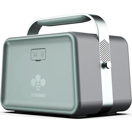Yoshino B660 Solid-State Portable Power Station, 660W | 602Wh