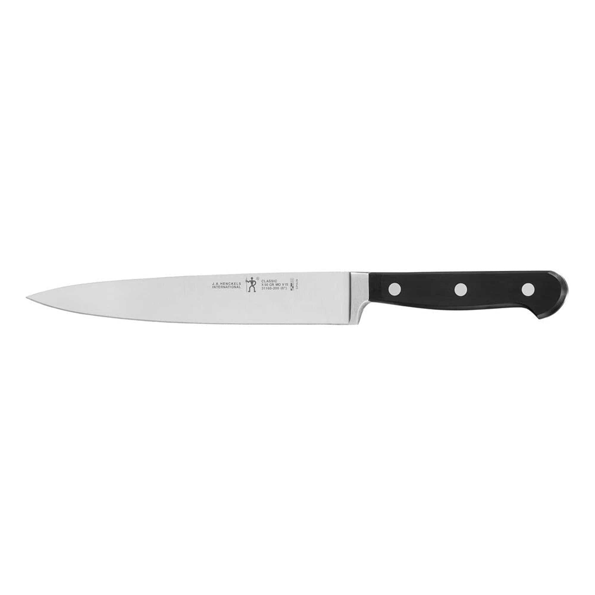 Henckels Classic Precision 8-inch Carving Knife