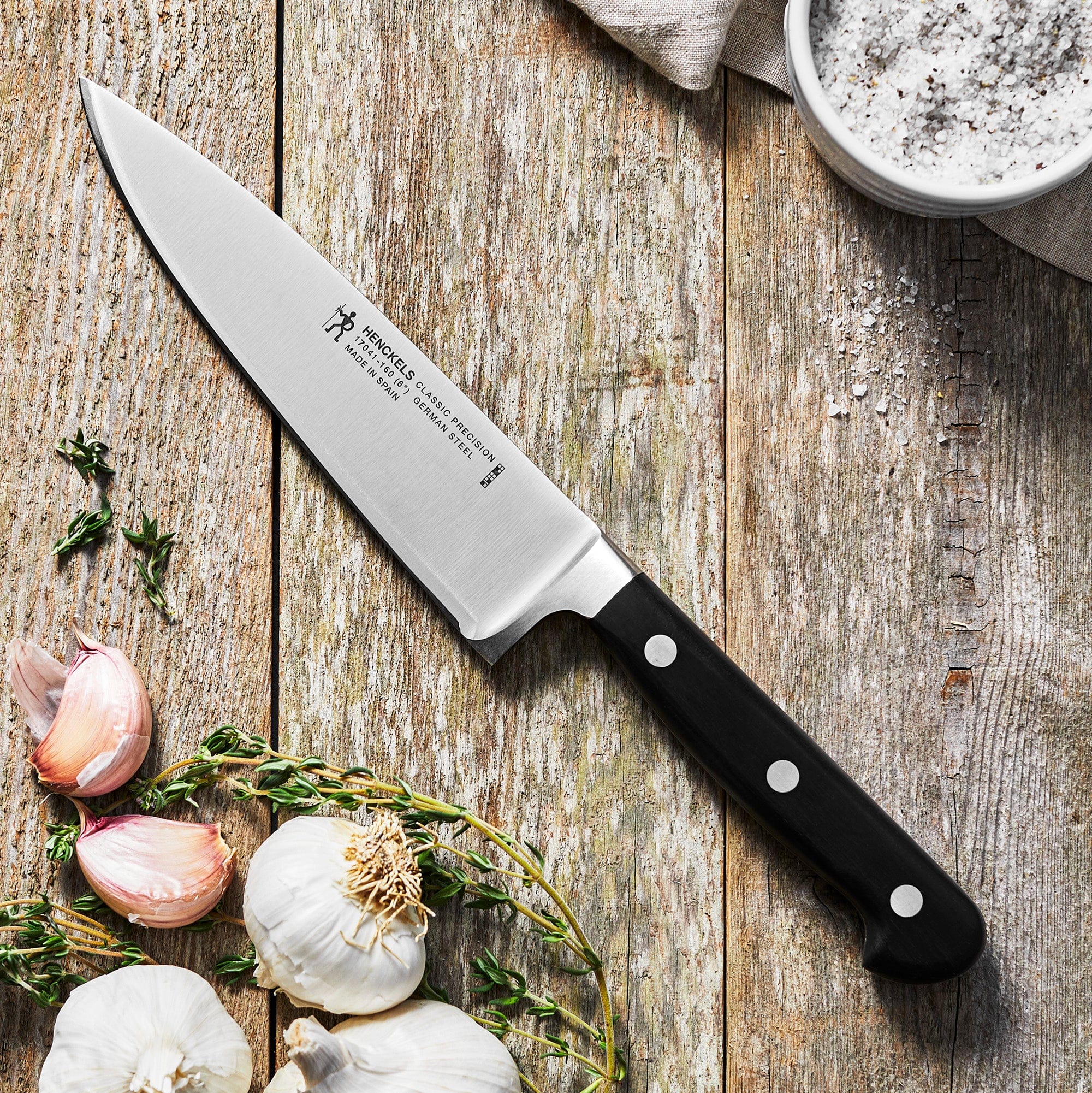 Henckels Classic Precision 6-inch Chef's Knife