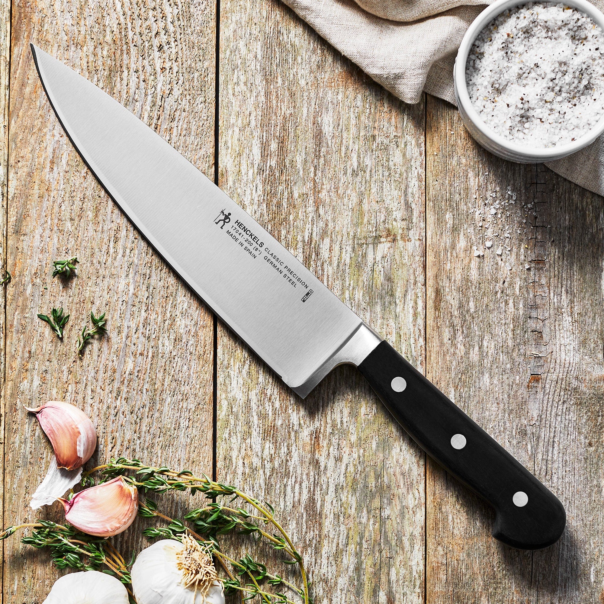 Henckels Classic Precision 8-inch Chef's Knife