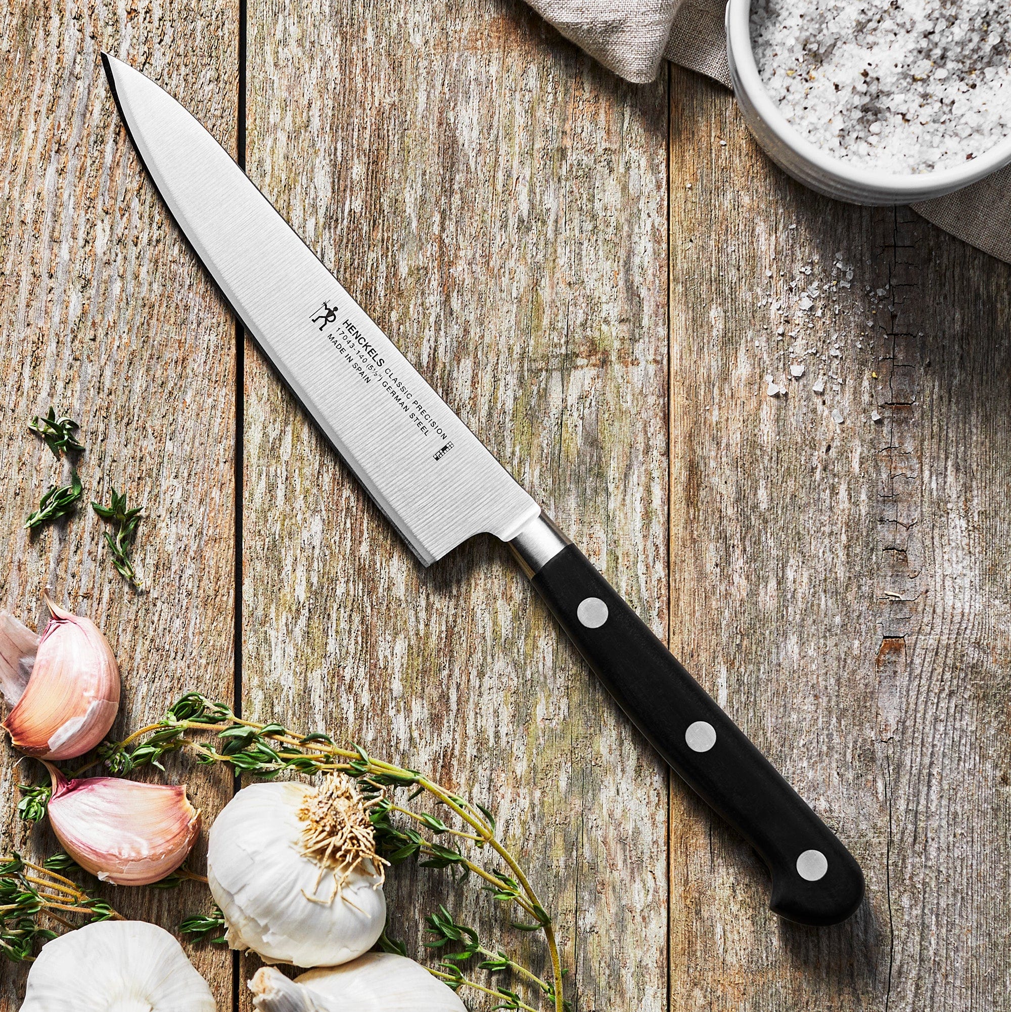 Henckels Classic Precision 5.5-inch Prep Knife