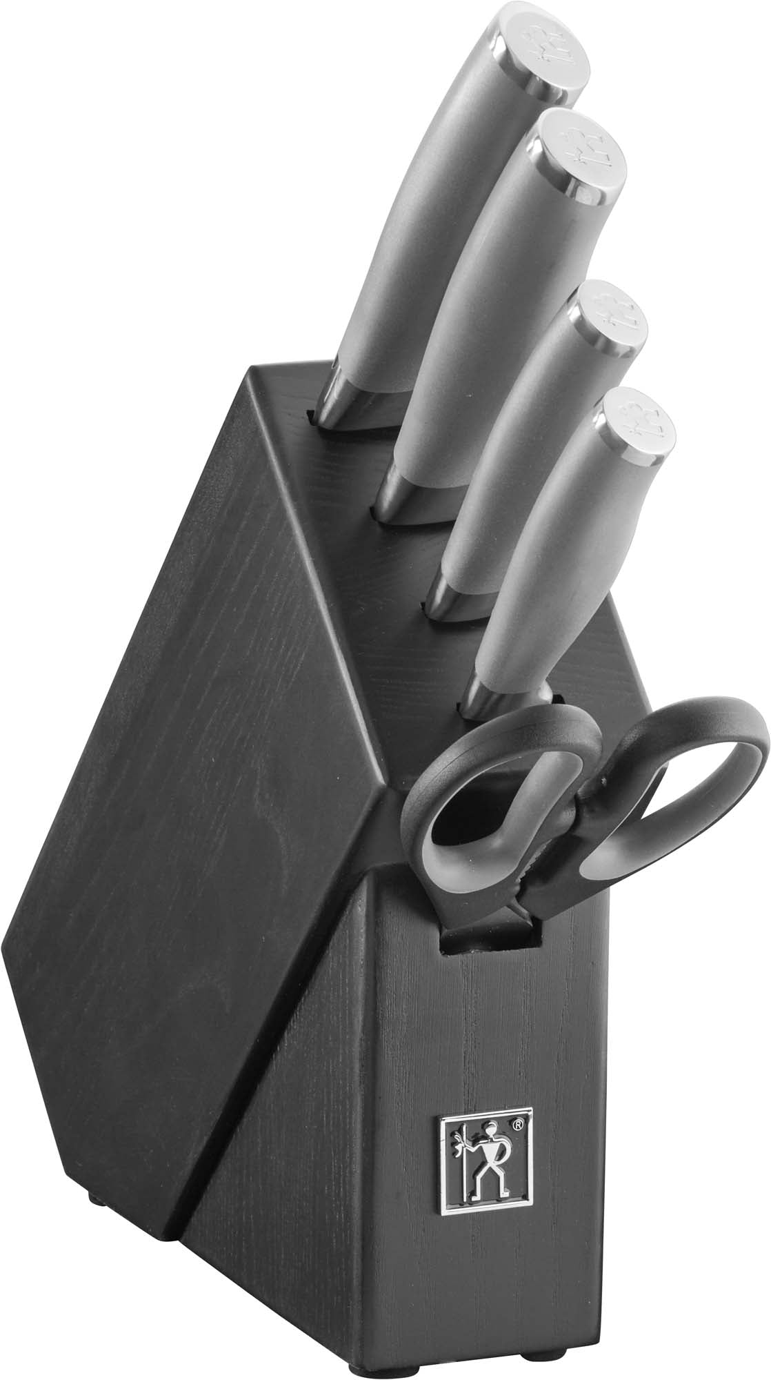 Henckels Modernist 6-pc Studio Knife Block Set