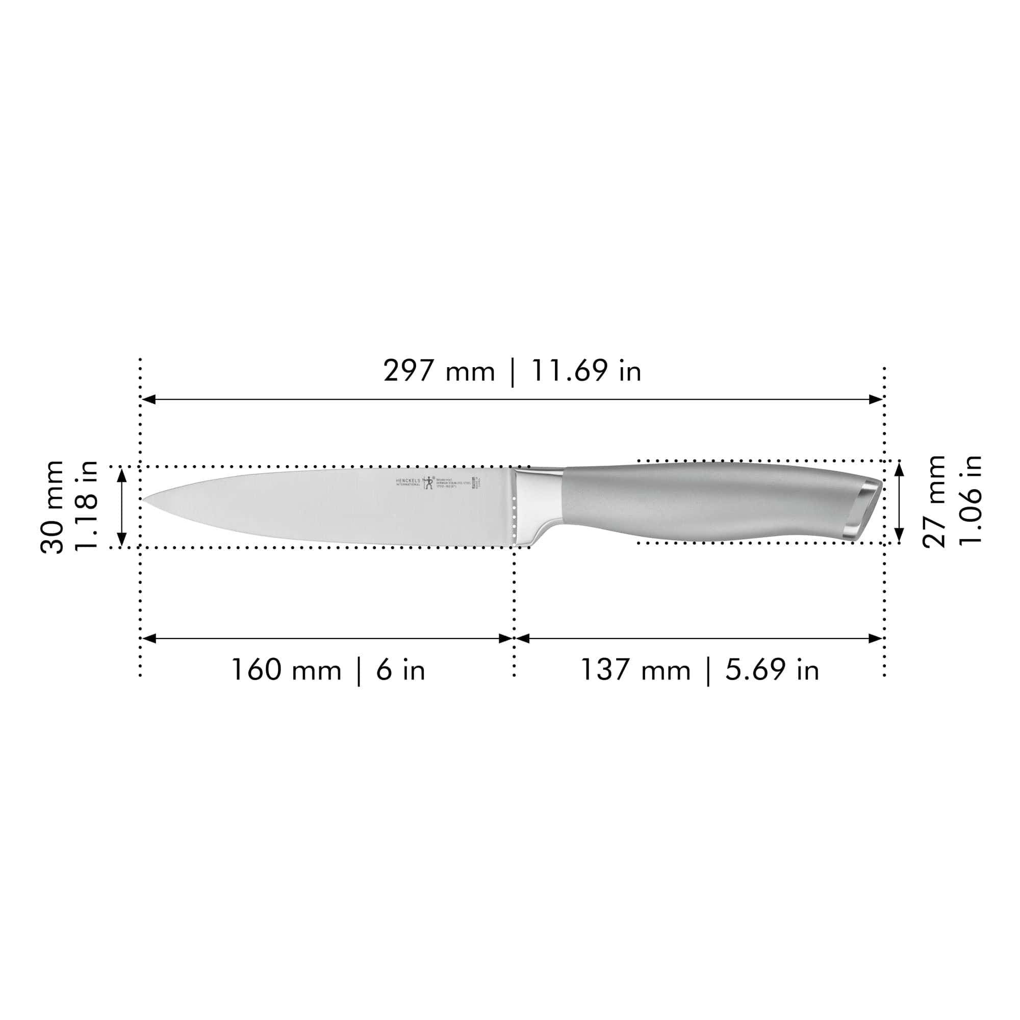 Henckels Modernist 6-inch Utility Knife