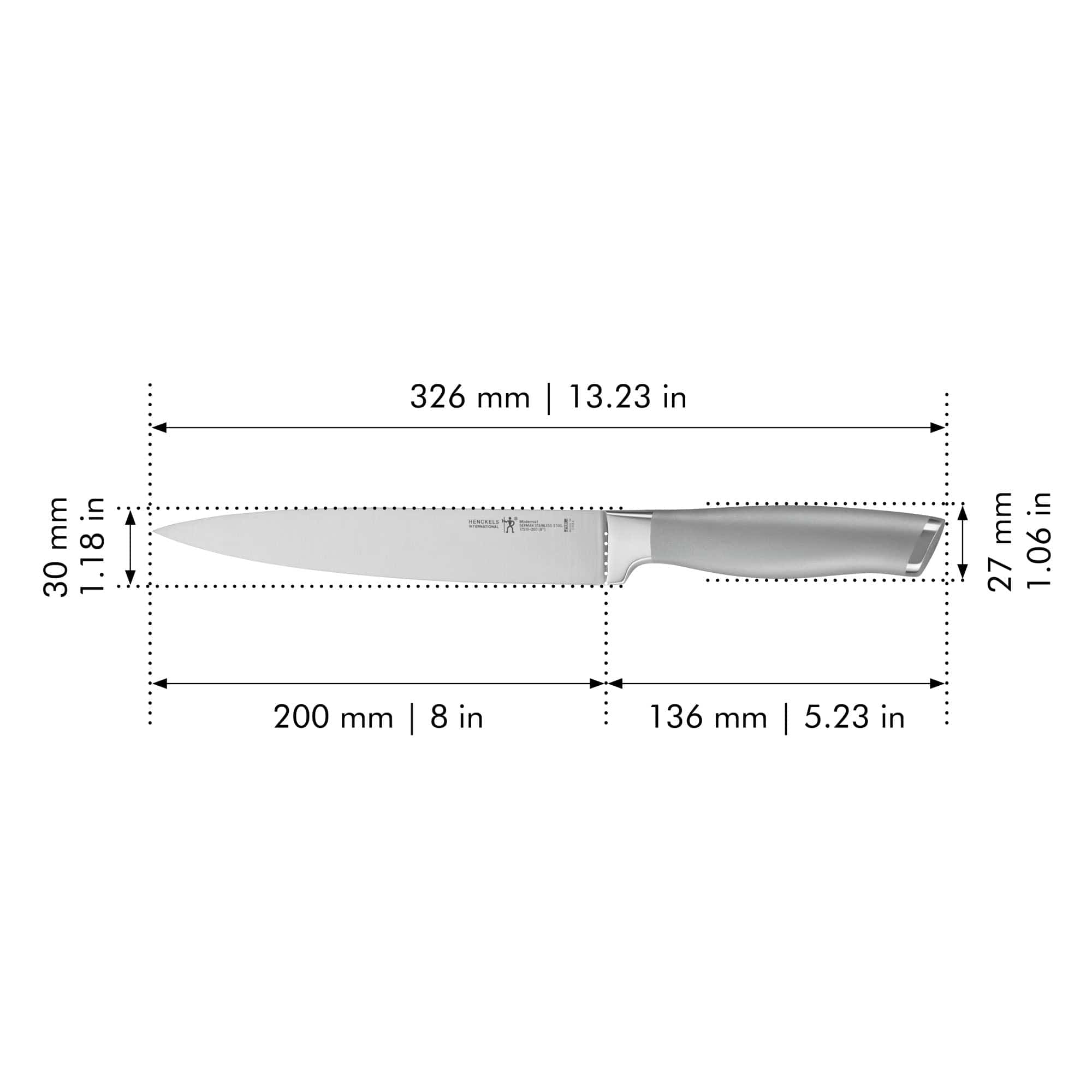 Henckels Modernist 8-inch Carving Knife