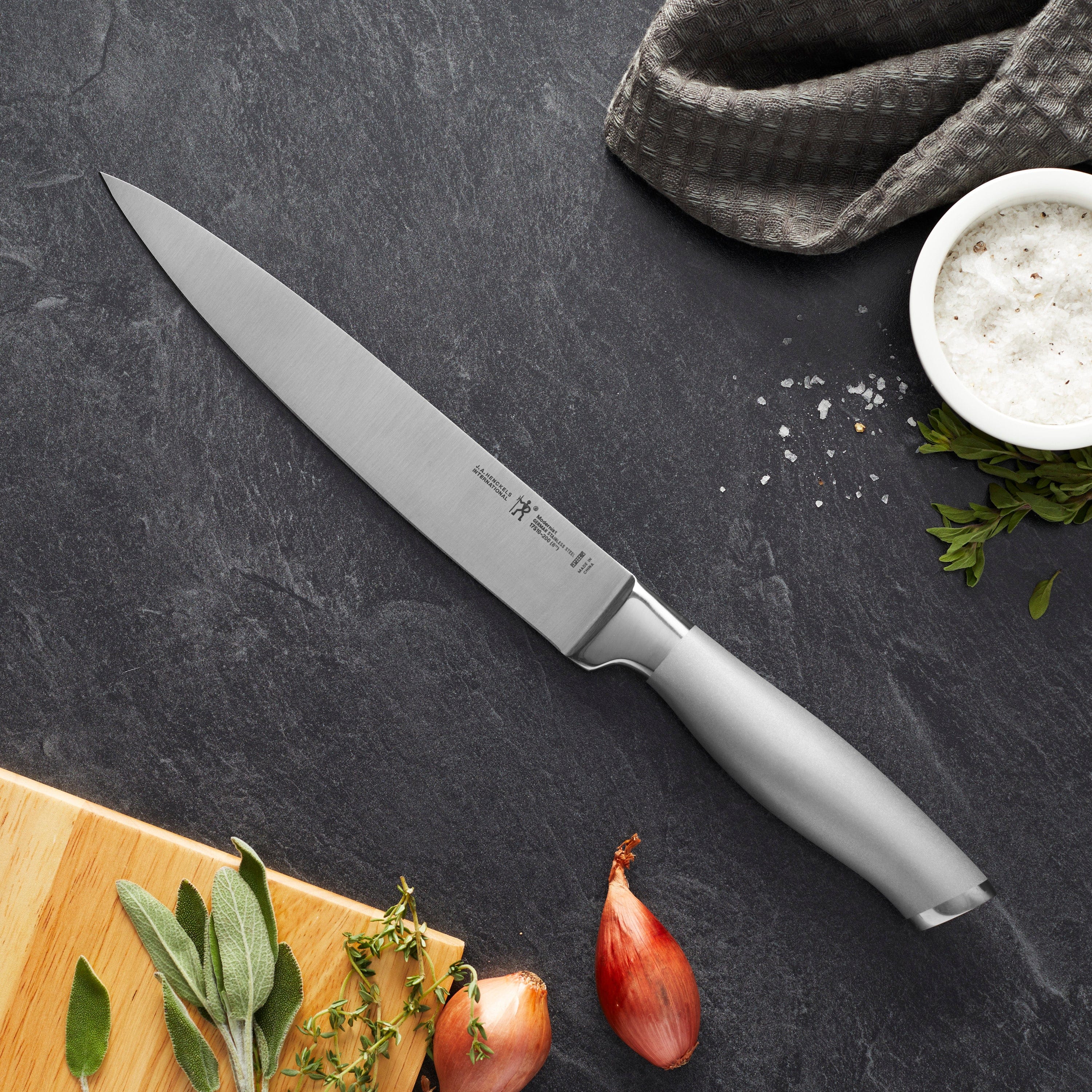 Henckels Modernist 8-inch Carving Knife