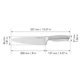 Henckels Modernist 8-inch Chef's Knife