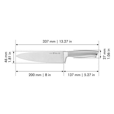 Henckels Modernist 8-inch Chef's Knife
