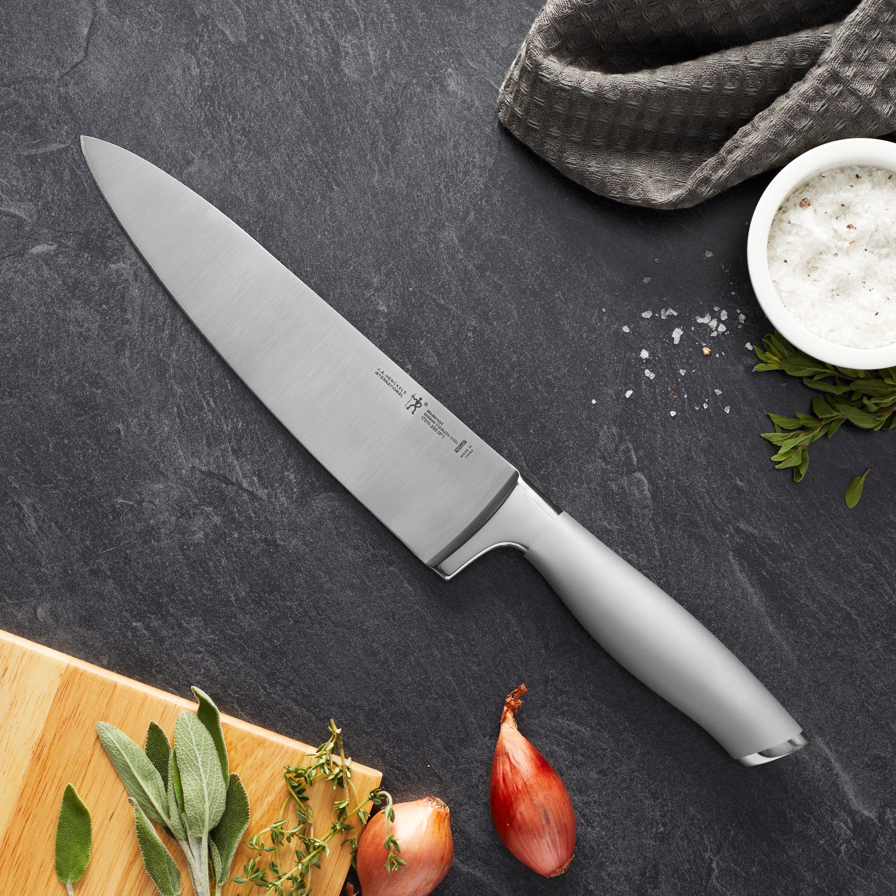 Henckels Modernist 8-inch Chef's Knife