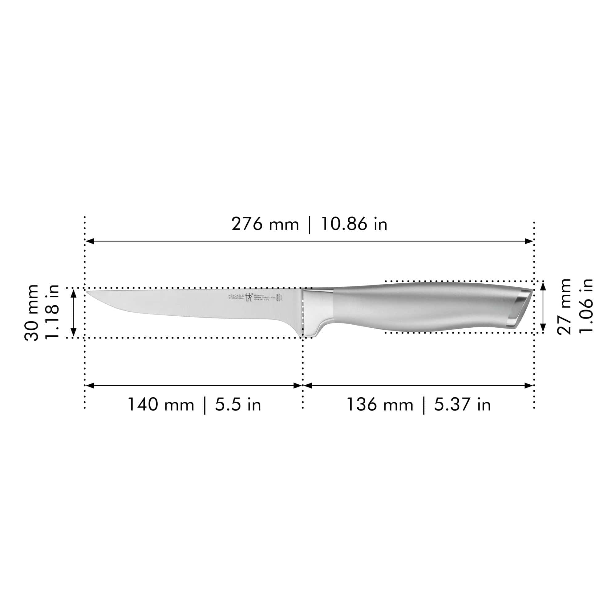 Henckels Modernist 5.5-inch Boning Knife