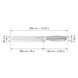 Henckels Modernist 8-inch Bread Knife