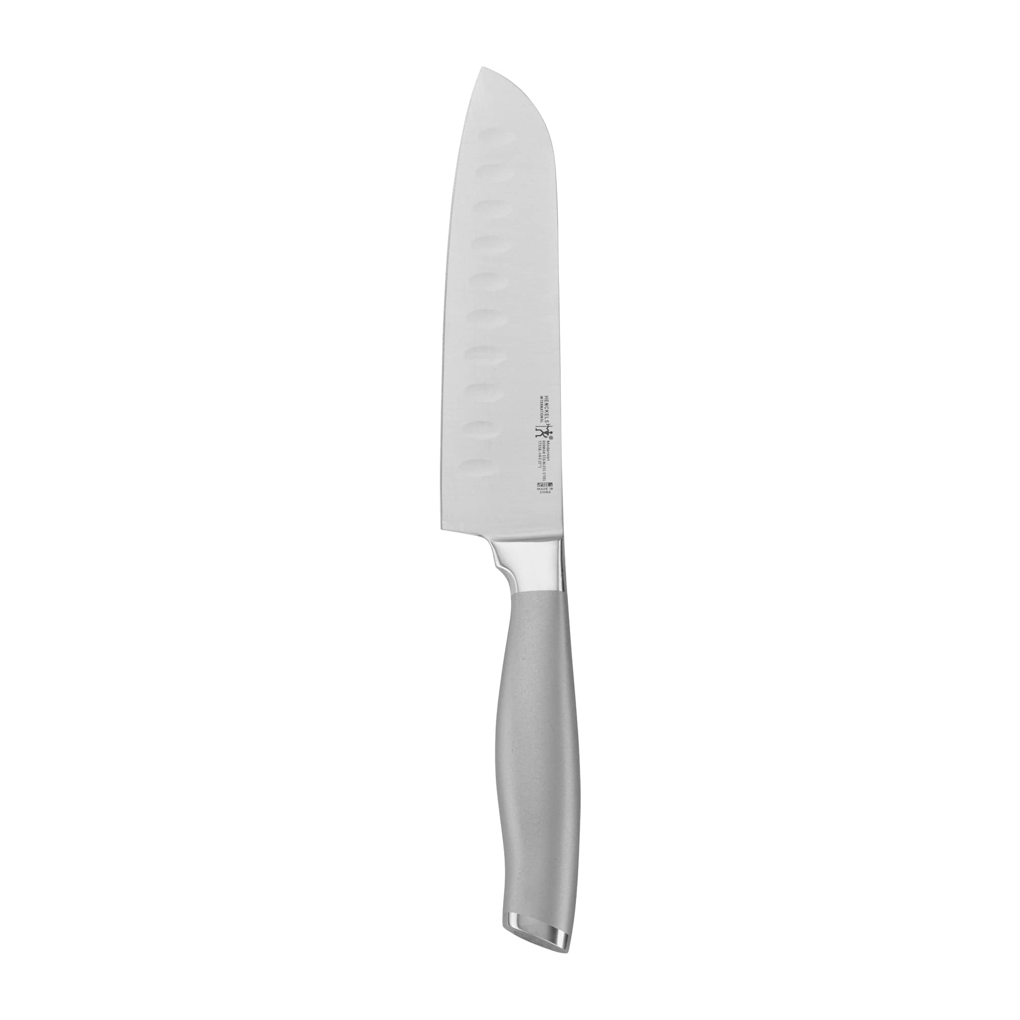 Henckels Modernist 5-inch Hollow Edge Santoku Knife