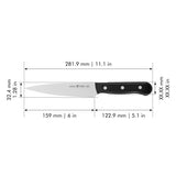 Henckels Solution 6-inch Utility Knife