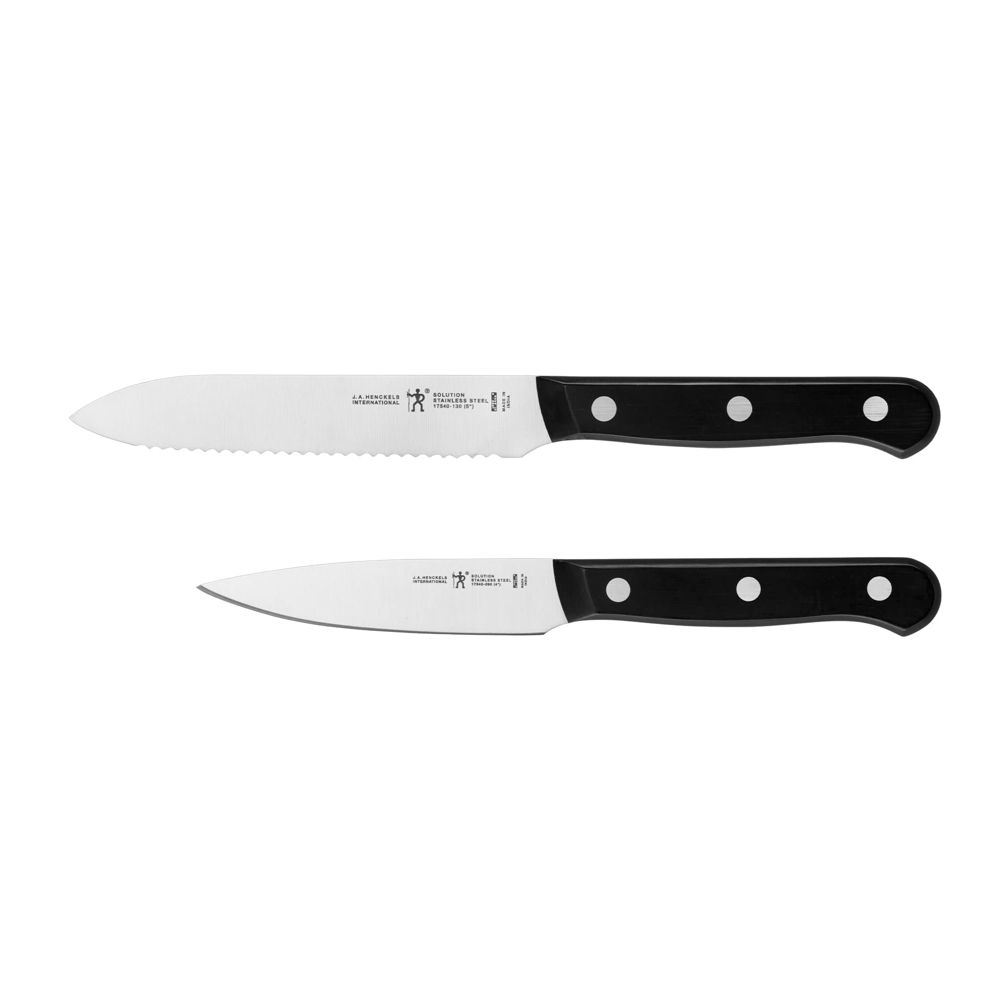 Henckels Solution 2-pc Utility Knife Set