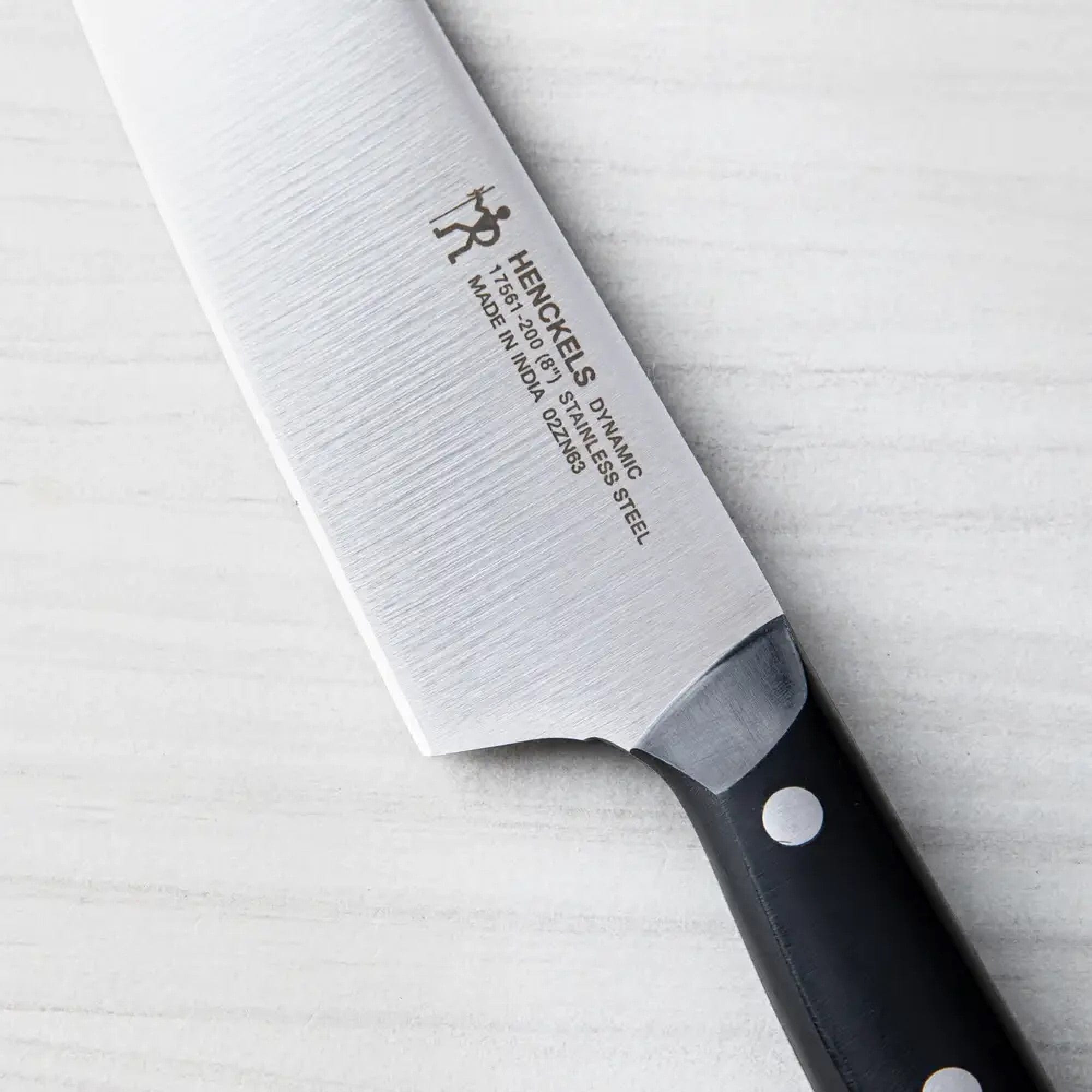 Henckels Dynamic 8-inch Chef's Knife