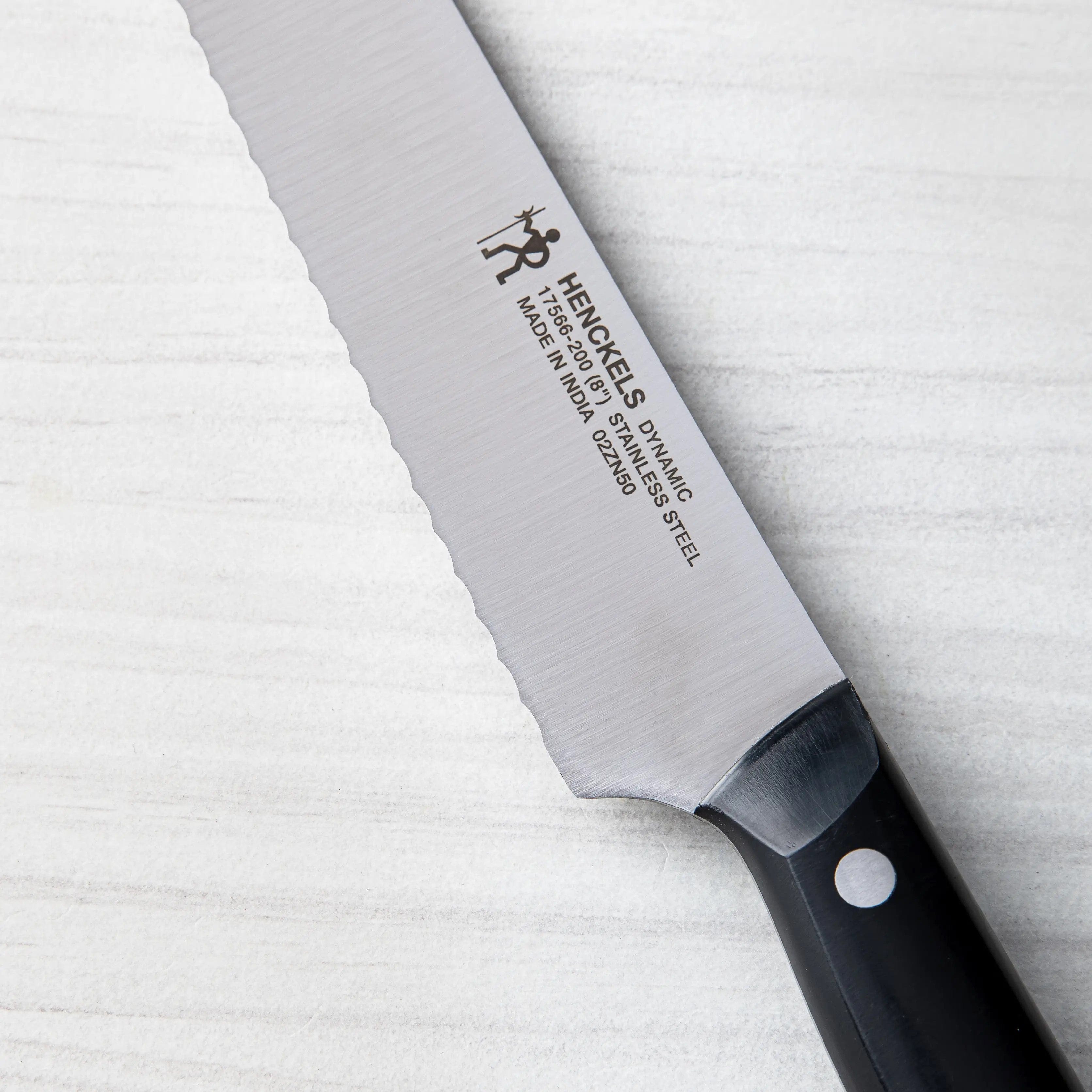 Henckels Dynamic 8-inch Bread Knife