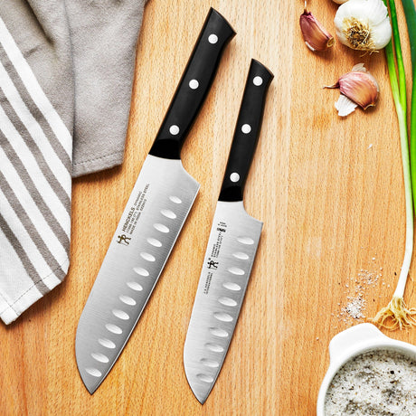 Henckels Dynamic 2-pc Asian Set
