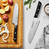 Henckels Dynamic 2-pc Asian Set